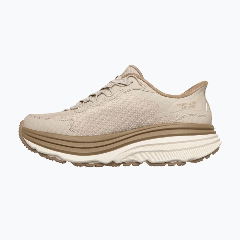 Dámské boty SKECHERS Max Cushioning Zirrus brown 10