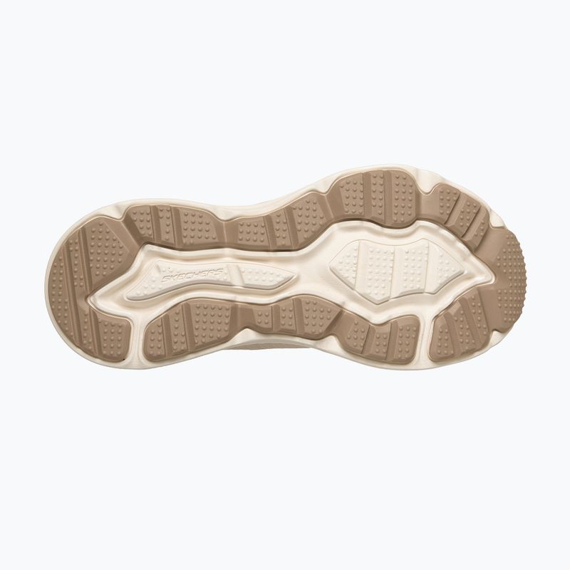 Dámské boty SKECHERS Max Cushioning Zirrus brown 11