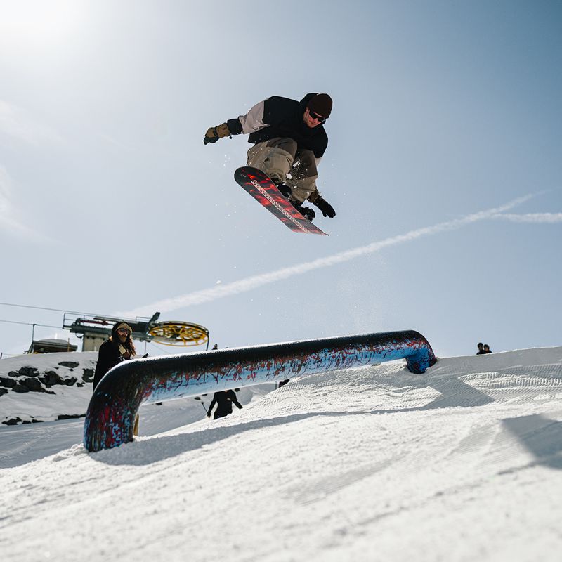 Pánská snowboardová bunda Volcom Primary Insulated black 12