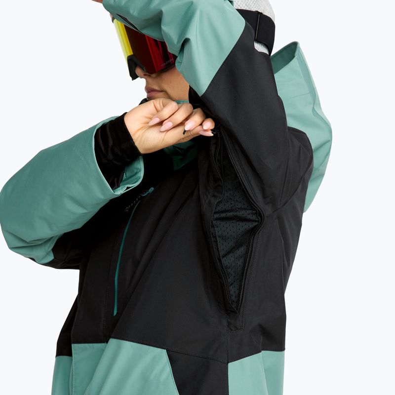 Dámská snowboardová bunda Volcom V.CO Eras Insulated Gore arctic blue 6
