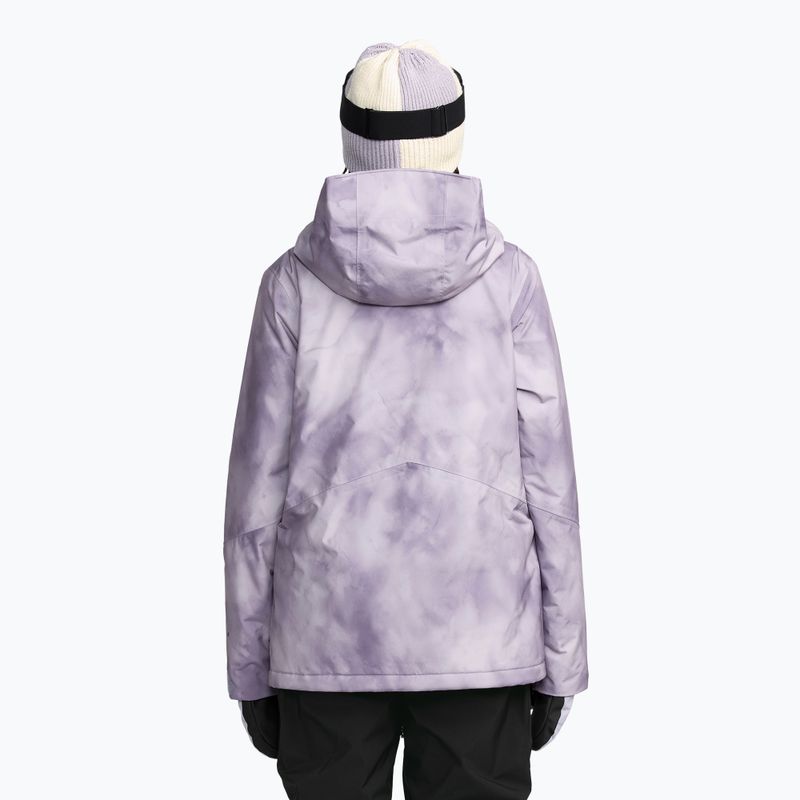 Dámská snowboardová bunda Volcom V.CO Eras Insulated Gore lavender aura 3