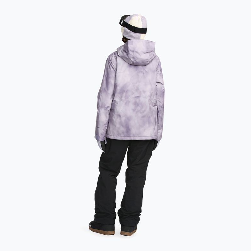 Dámská snowboardová bunda Volcom V.CO Eras Insulated Gore lavender aura 4