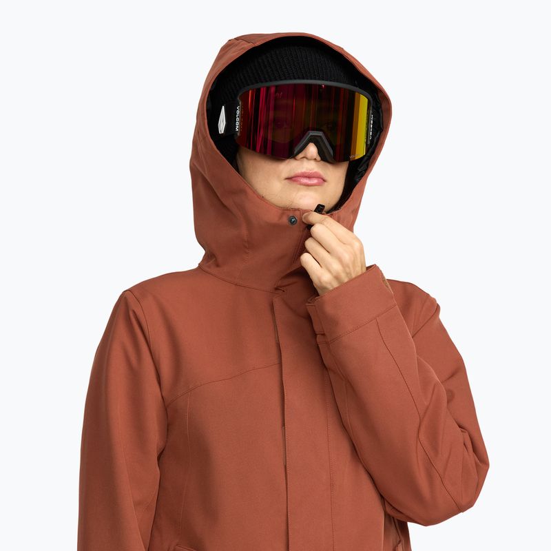 Dámská snowboardová bunda Volcom Stoney Shadow Insulated Hanna 5