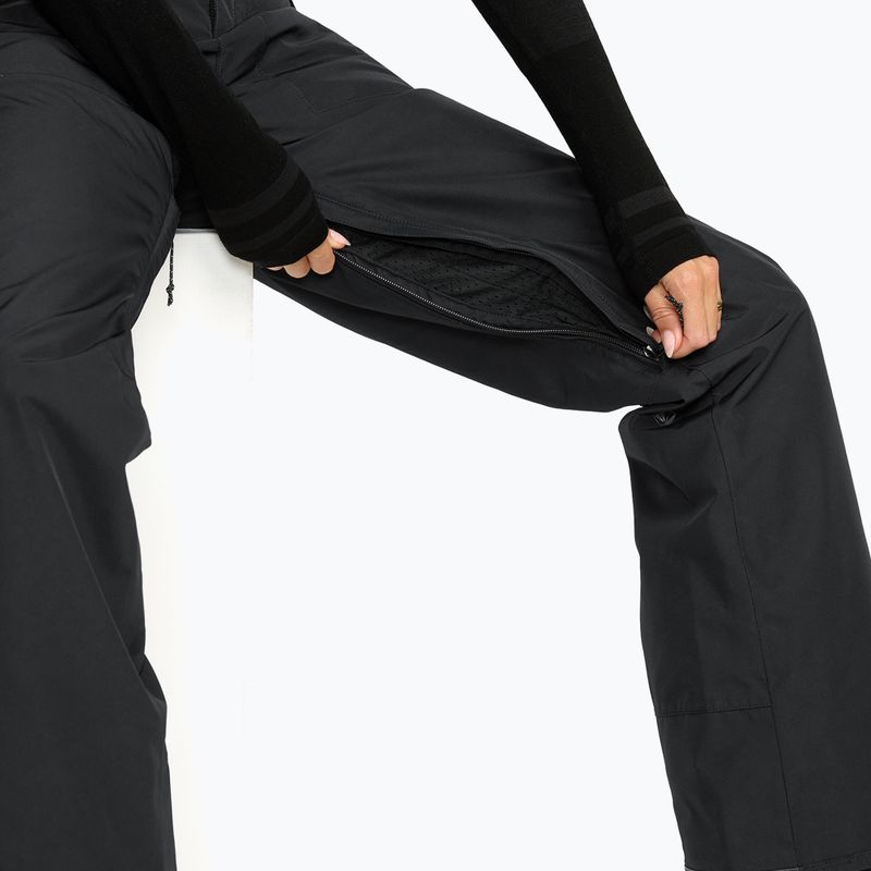 Dámské snowboardové kalhoty Volcom Kanyon Insulated Gore black 6