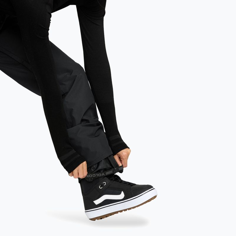 Dámské snowboardové kalhoty Volcom Kanyon Insulated Gore black 7