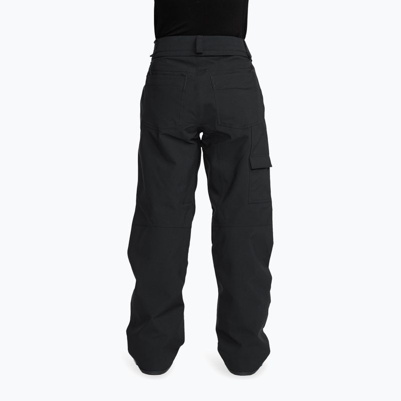 Dámské snowboardové kalhoty Volcom Pollock black 3