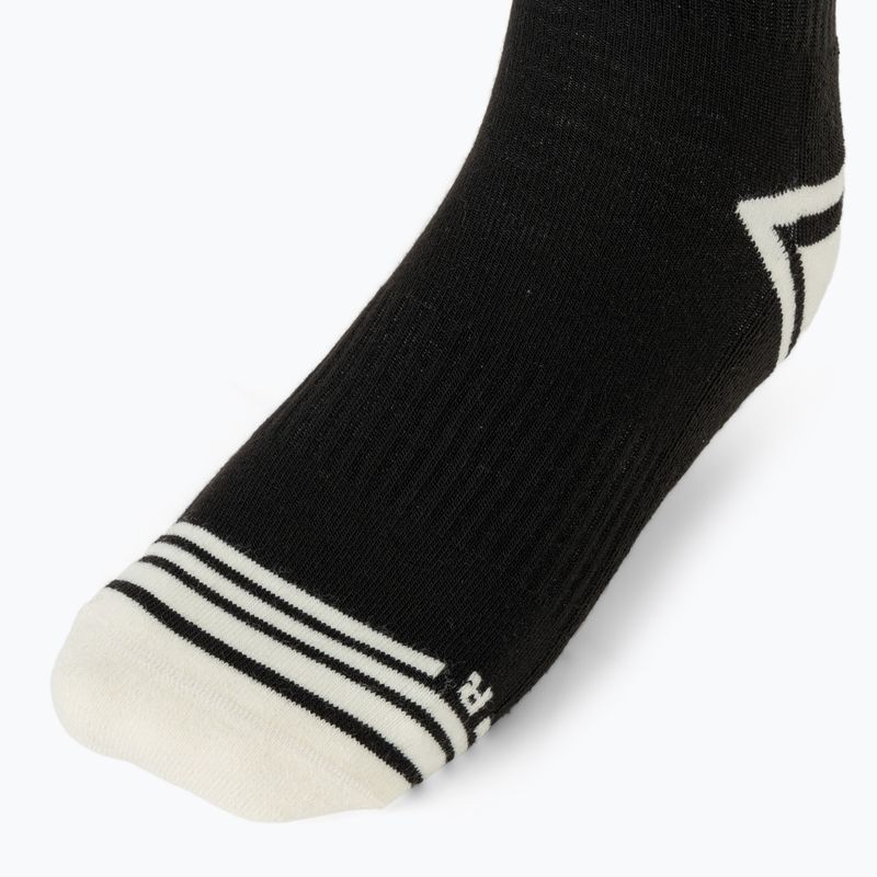 Pánské lyžařské ponožky Volcom Spiral Over The Calf black 3