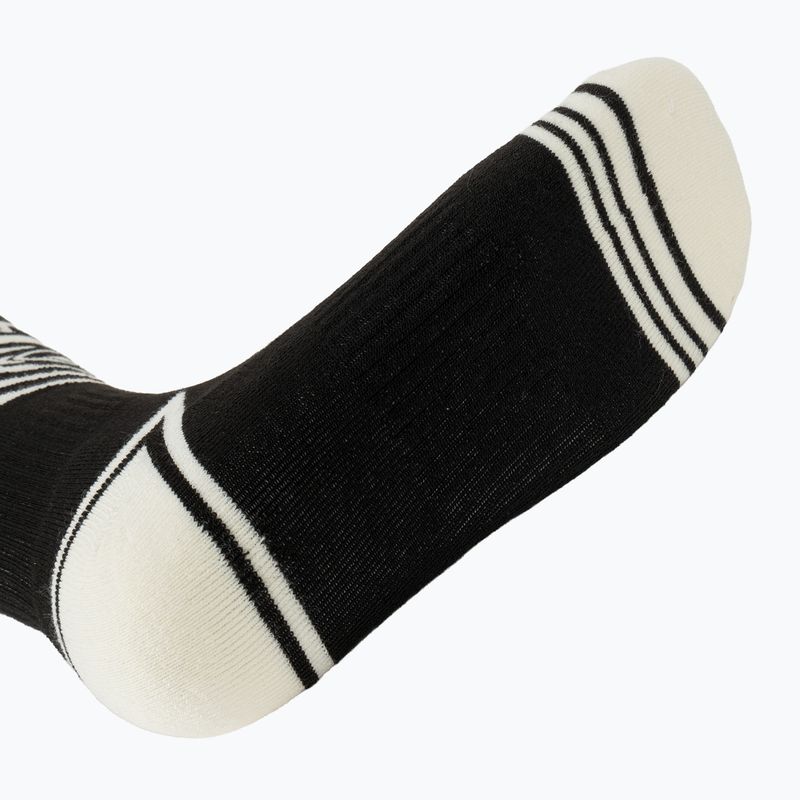 Pánské lyžařské ponožky Volcom Spiral Over The Calf black 5