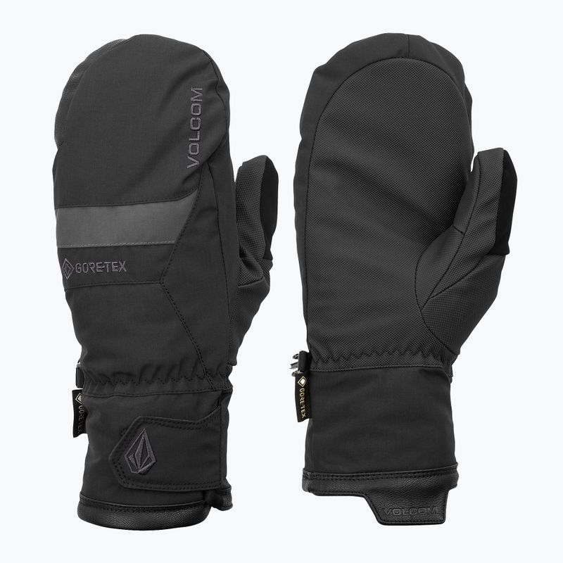 Pánské snowboardové rukavice Volcom Stay Dry GTX black