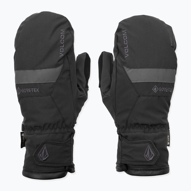 Pánské snowboardové rukavice Volcom Stay Dry GTX black 2