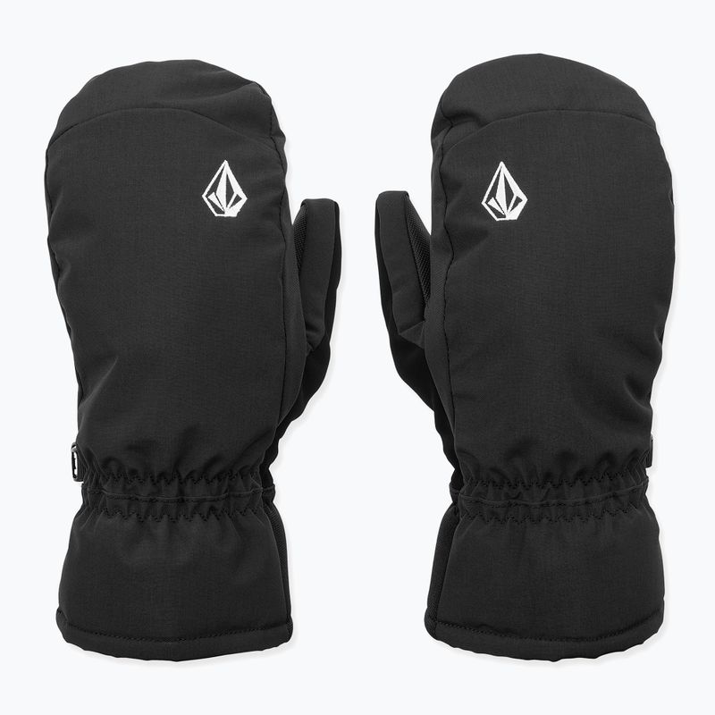 Dámské snowboardové palčáky Volcom Upland Mitt black 2