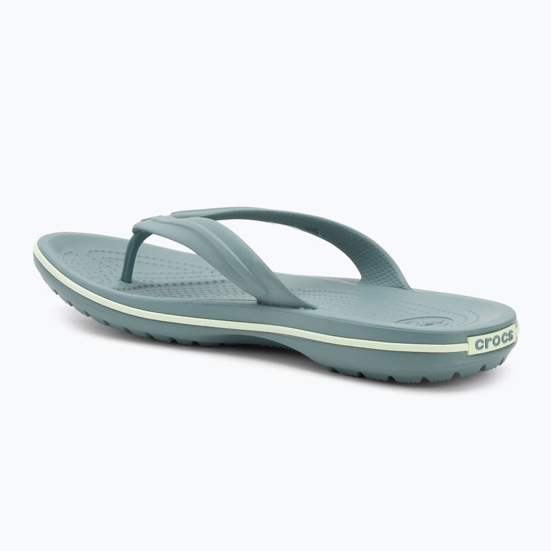 Žabky Crocs Crocband Flip pond 3