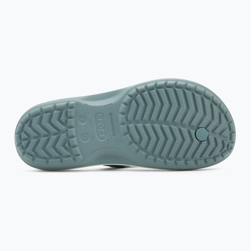 Žabky Crocs Crocband Flip pond 4