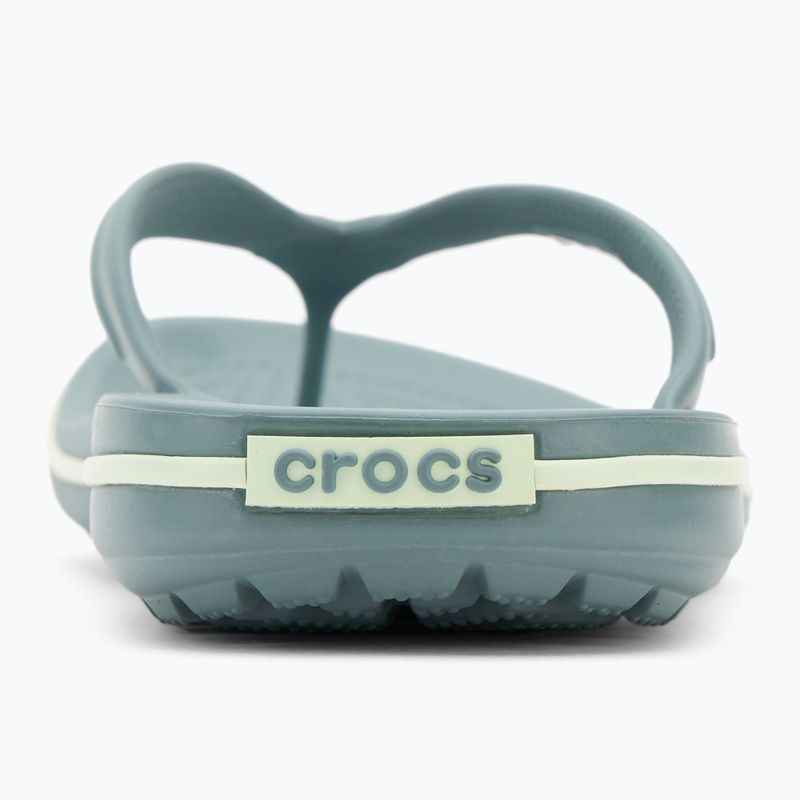 Žabky Crocs Crocband Flip pond 6