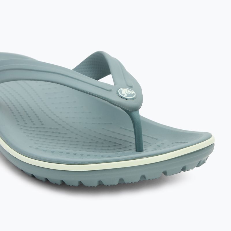 Žabky Crocs Crocband Flip pond 7