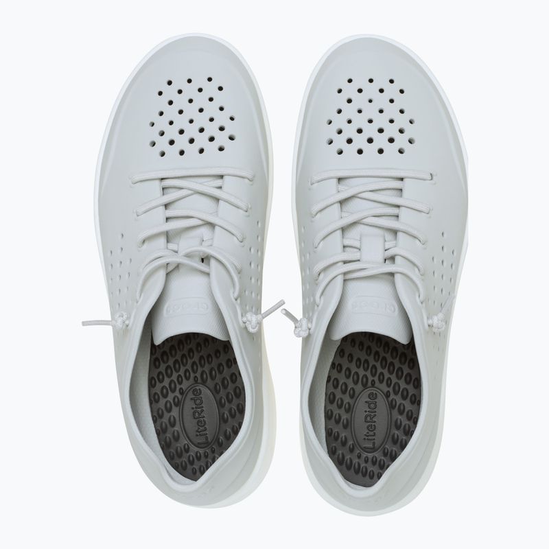Pánské boty Crocs In Motion Pacer atmosphere/white 2