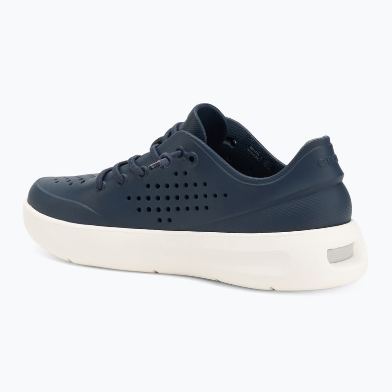 Pánské boty Crocs In Motion Pacer navy/white 3