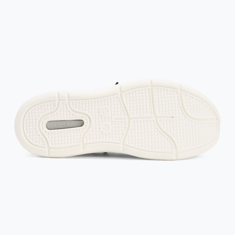 Pánské boty Crocs In Motion Pacer navy/white 4