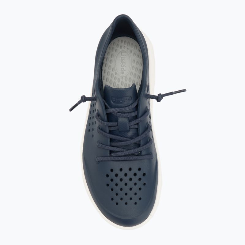 Pánské boty Crocs In Motion Pacer navy/white 5
