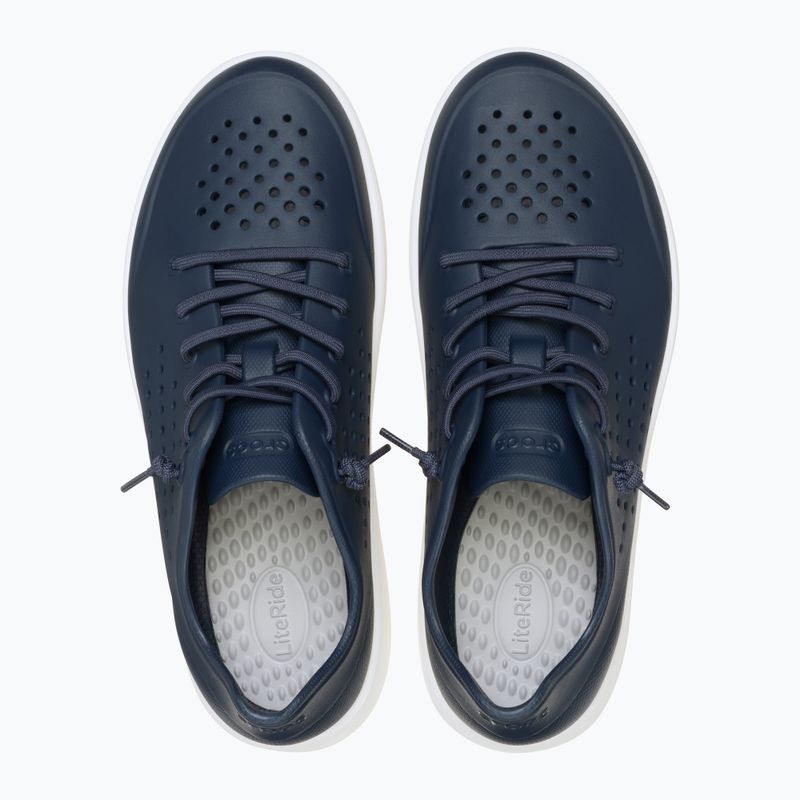Pánské boty Crocs In Motion Pacer navy/white 2