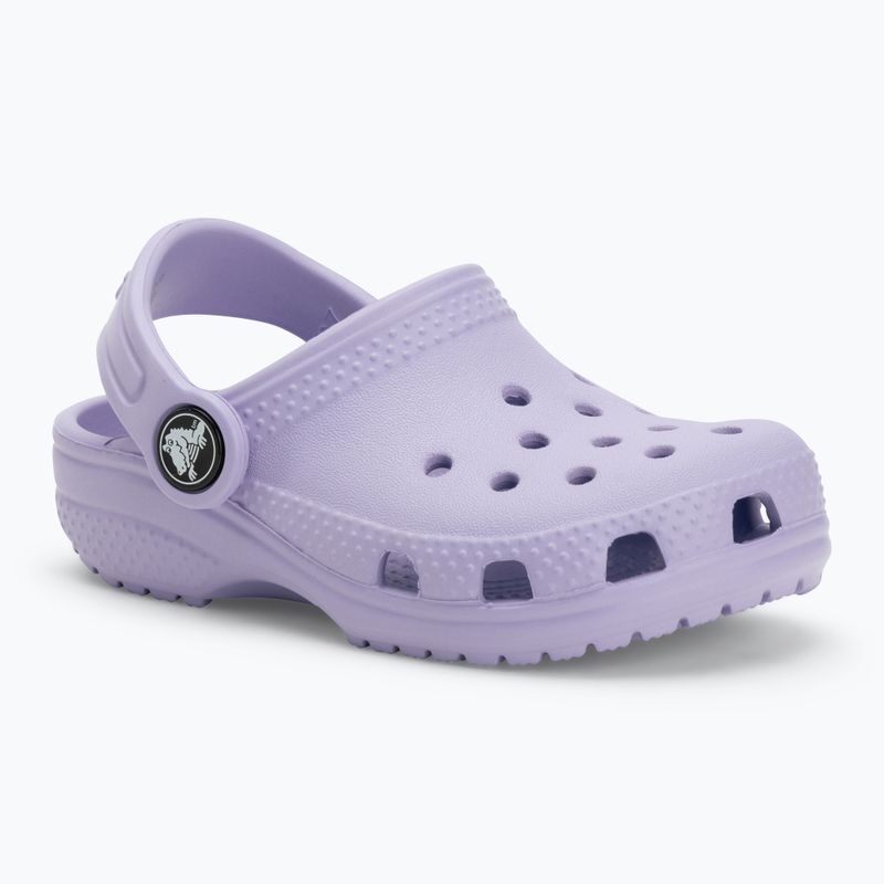 Dětské nazouváky Crocs Classic Clog Toddler mystic purple 2