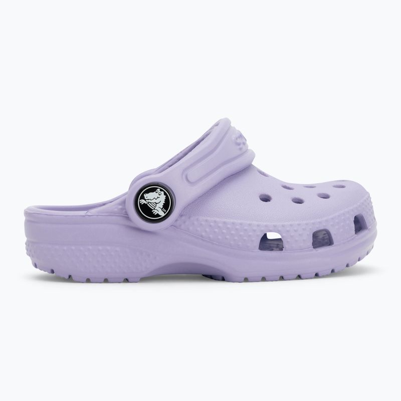 Dětské nazouváky Crocs Classic Clog Toddler mystic purple 3