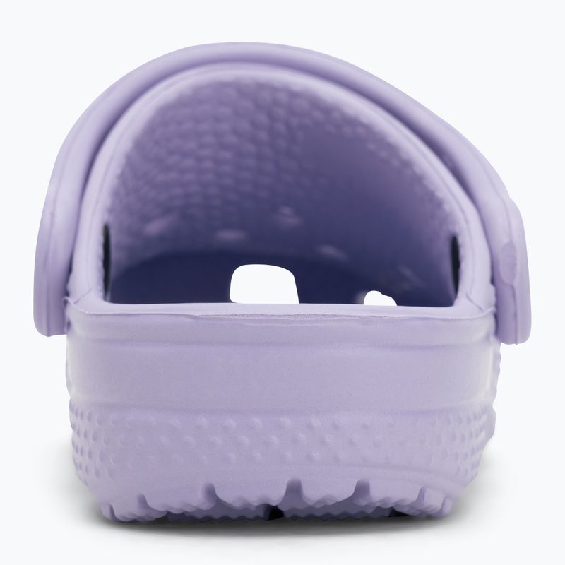 Dětské nazouváky Crocs Classic Clog Toddler mystic purple 7
