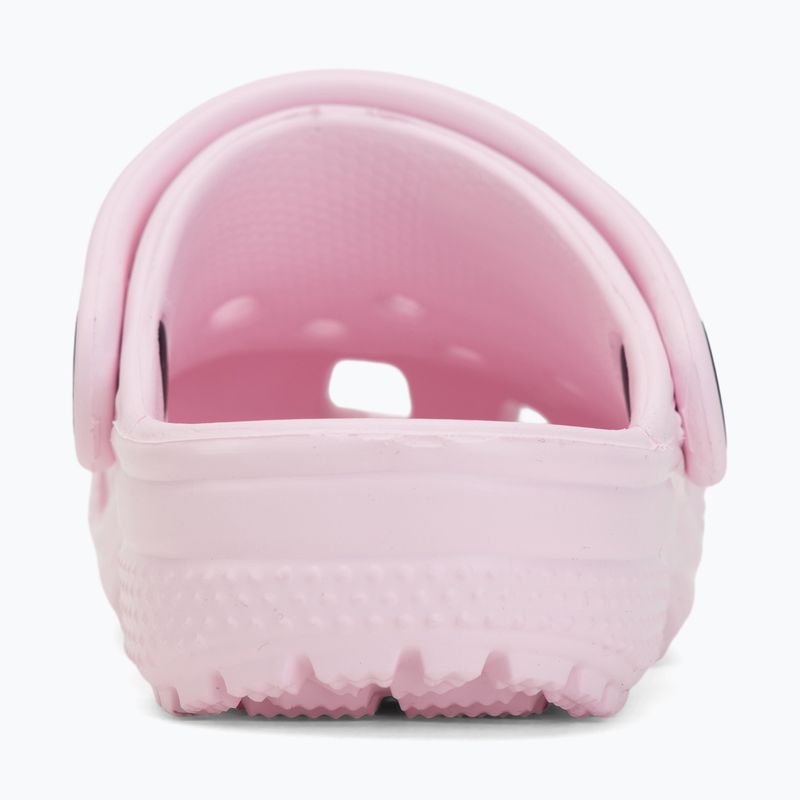 Dětské nazouváky Crocs Classic Clog Toddler pink milk 7