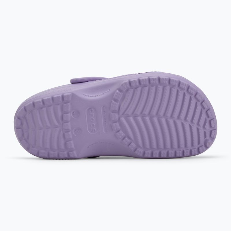 Dětské nazouváky Crocs Classic Clog Kids mystic purple 5
