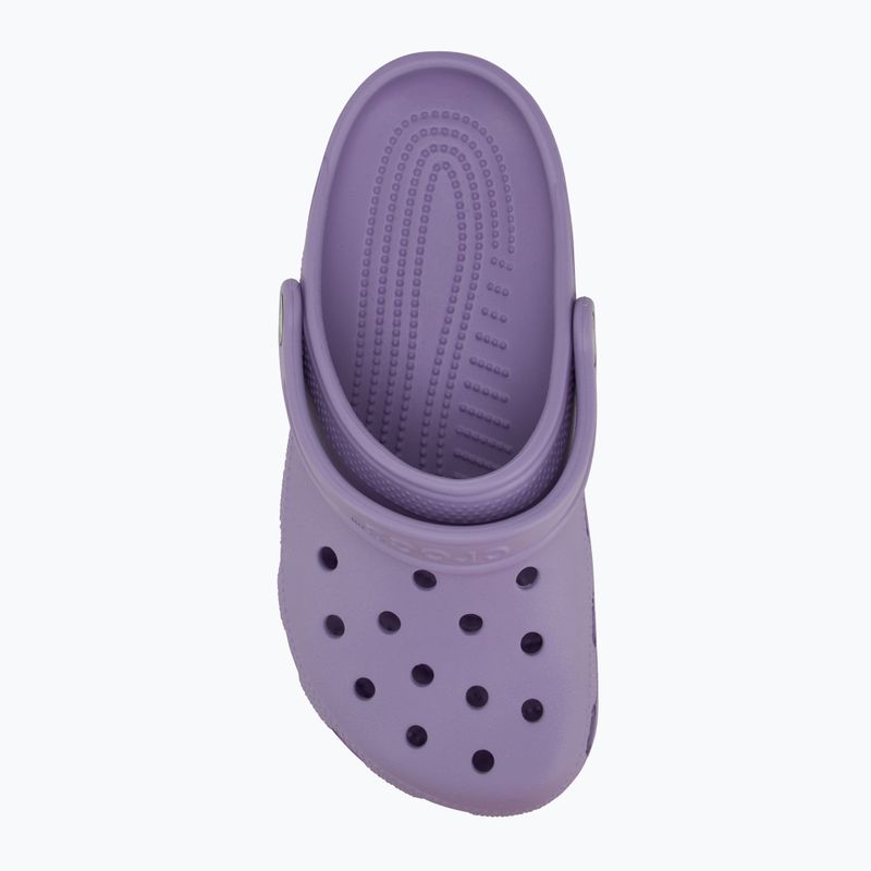 Dětské nazouváky Crocs Classic Clog Kids mystic purple 6