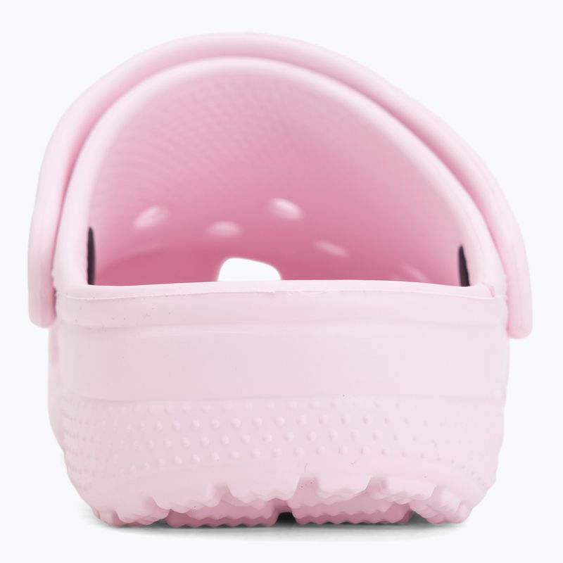 Dětské nazouváky Crocs Classic Clog Kids pink milk 7