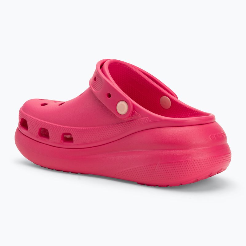 Nazouváky  Crocs Classic Crush Clog dragon fruit 4