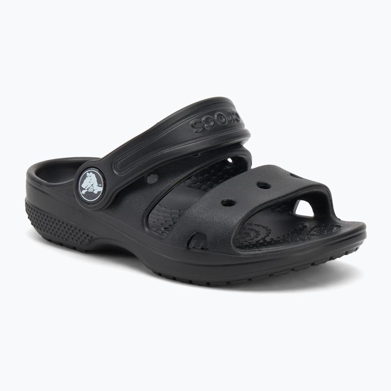 Dětské sandály Crocs Classic Kids black