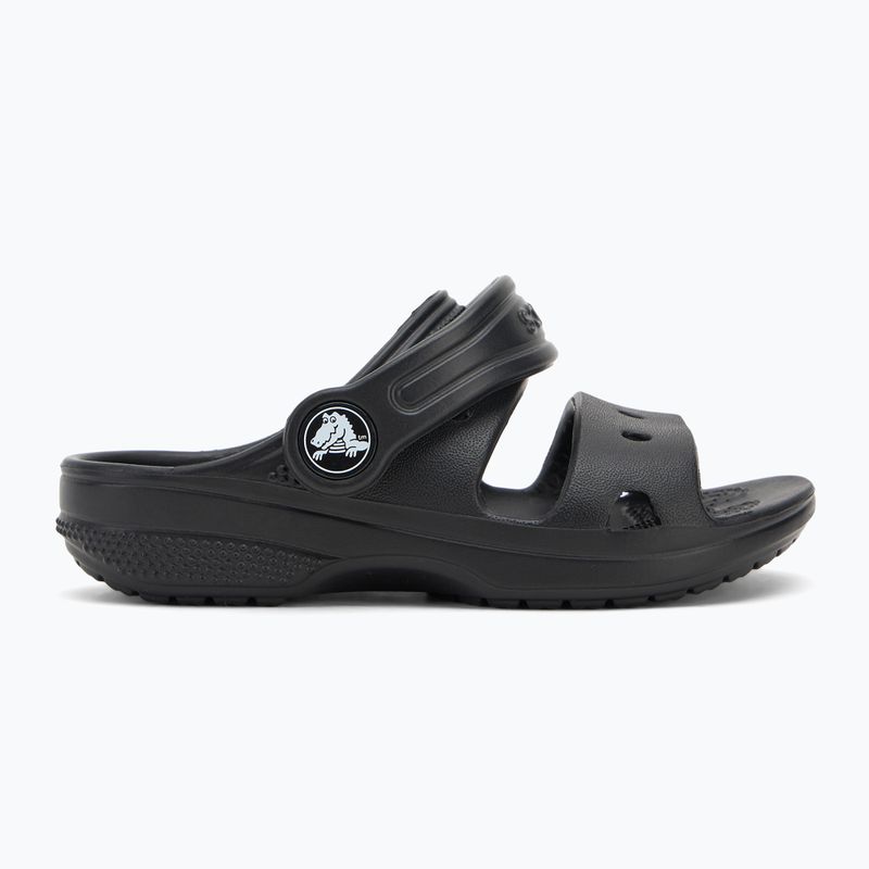 Dětské sandály Crocs Classic Kids black 3