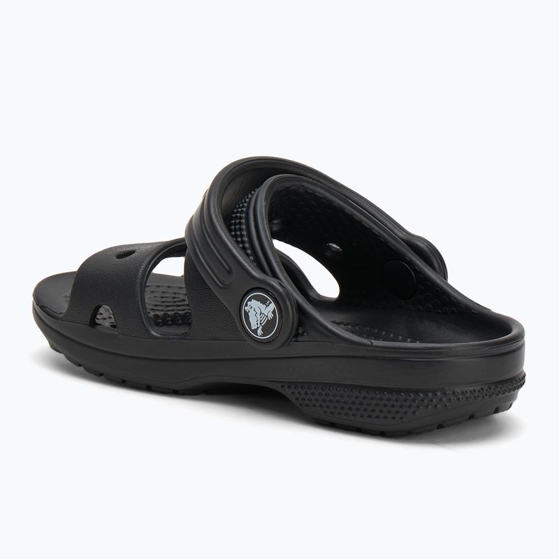 Dětské sandály Crocs Classic Kids black 4