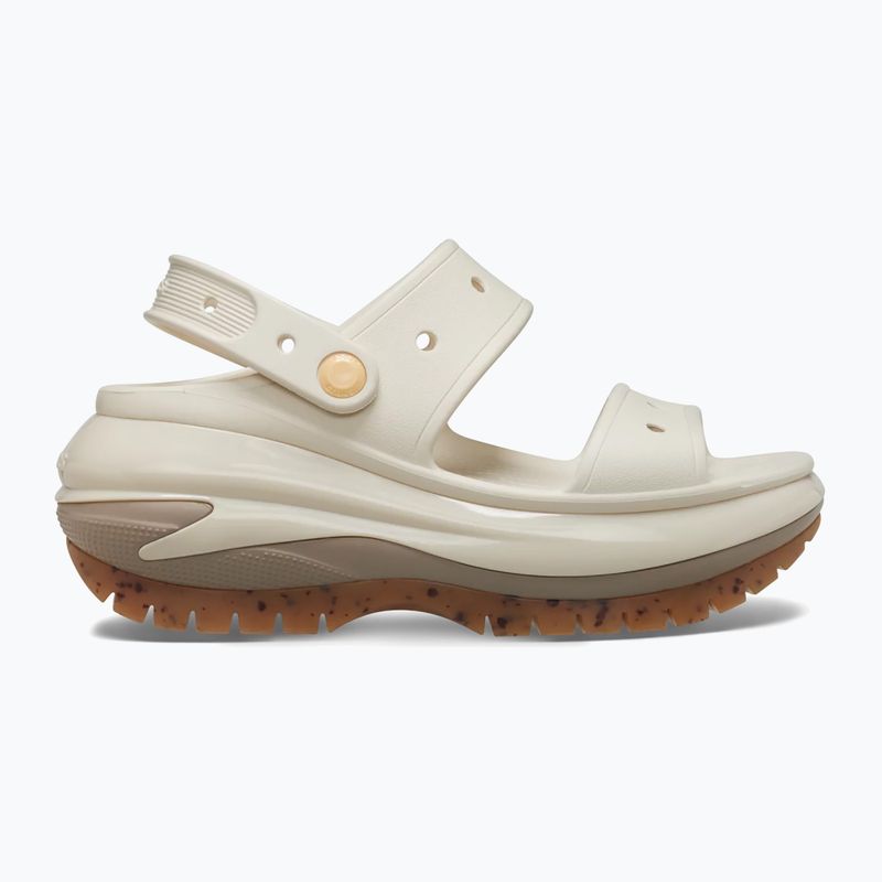 Dámské sandály Crocs Mega Crush taupe