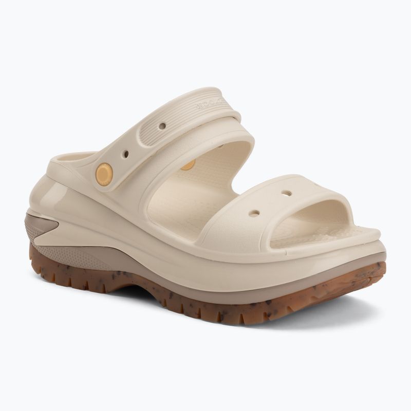 Dámské sandály Crocs Mega Crush taupe