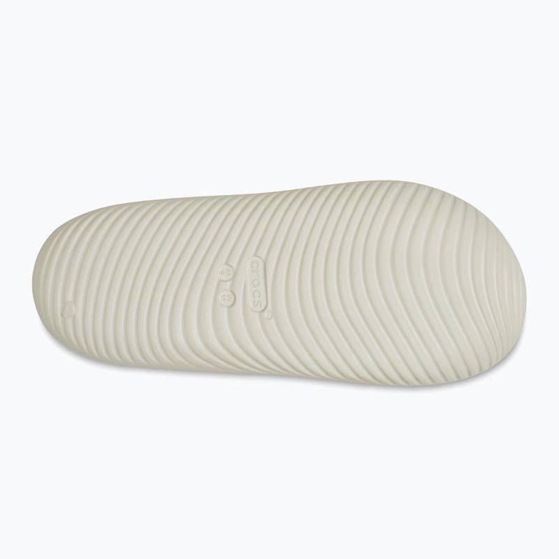 Nazouváky Crocs Mellow Luxe Recovery Slide stucco 3