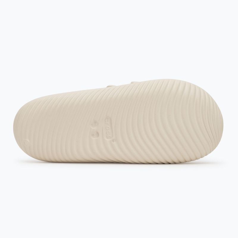 Nazouváky Crocs Mellow Luxe Recovery Slide stucco 4