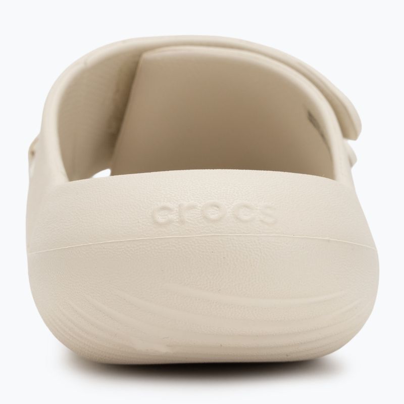 Nazouváky Crocs Mellow Luxe Recovery Slide stucco 6