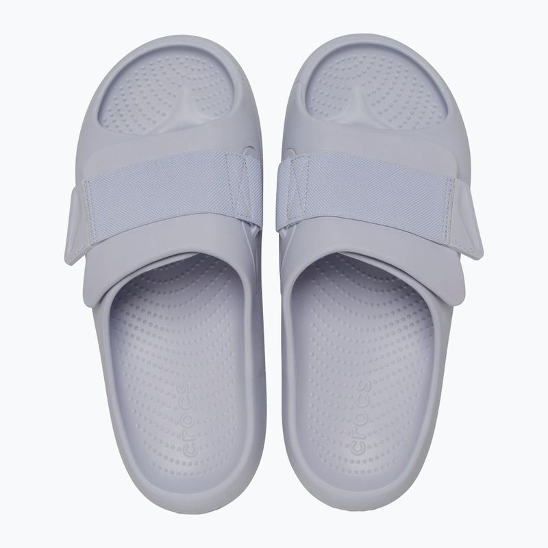 Nazouváky Crocs Mellow Luxe Recovery Slide purple moon 2