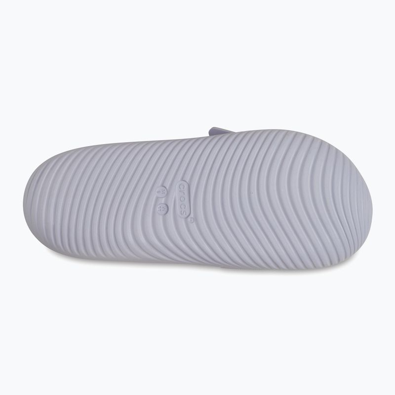 Nazouváky Crocs Mellow Luxe Recovery Slide purple moon 3