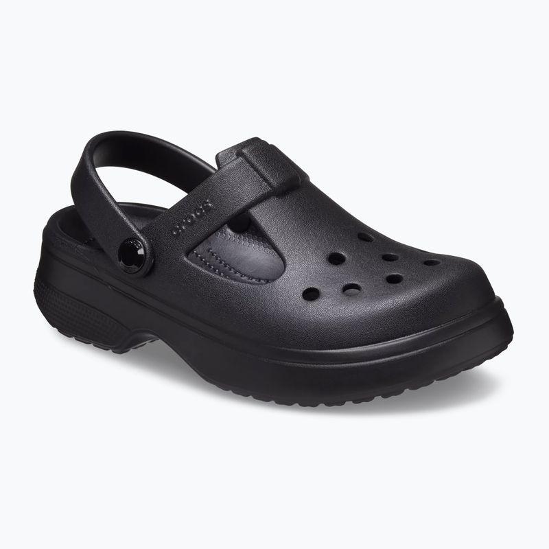 Dětské nazouváky Crocs Classic Mary Jane Clog black 9