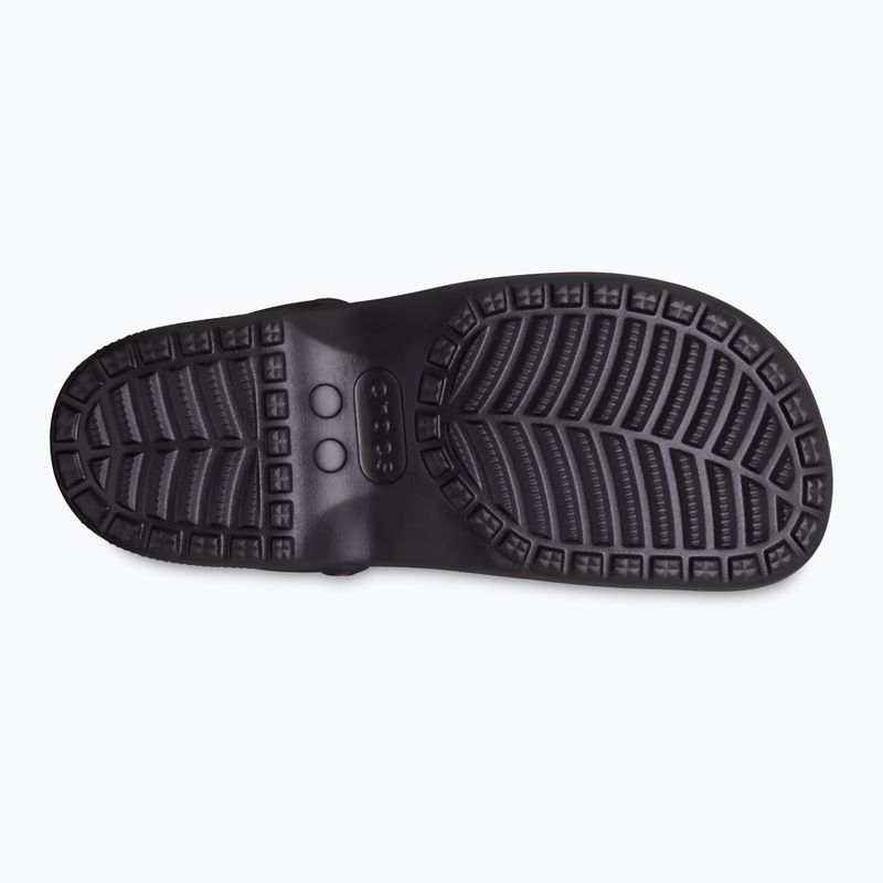 Dětské nazouváky Crocs Classic Mary Jane Clog black 11