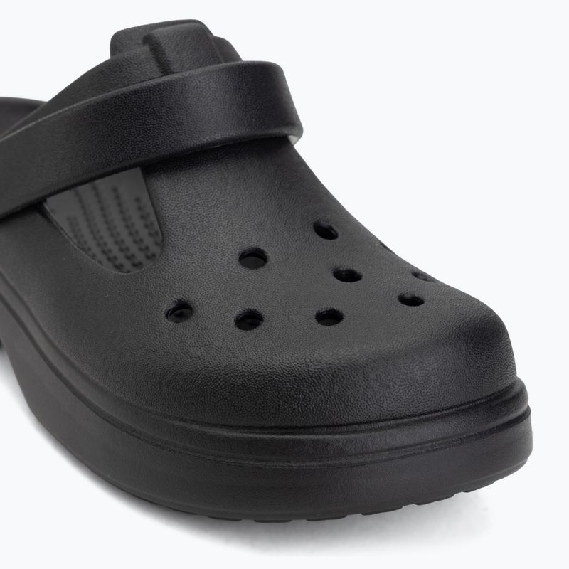 Dětské nazouváky Crocs Classic Mary Jane Clog black 8