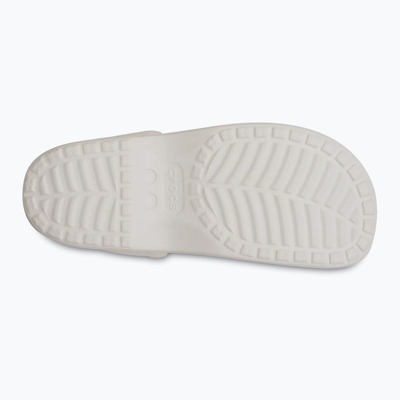 Dětské nazouváky Crocs Classic Mary Jane Clog chalk 11