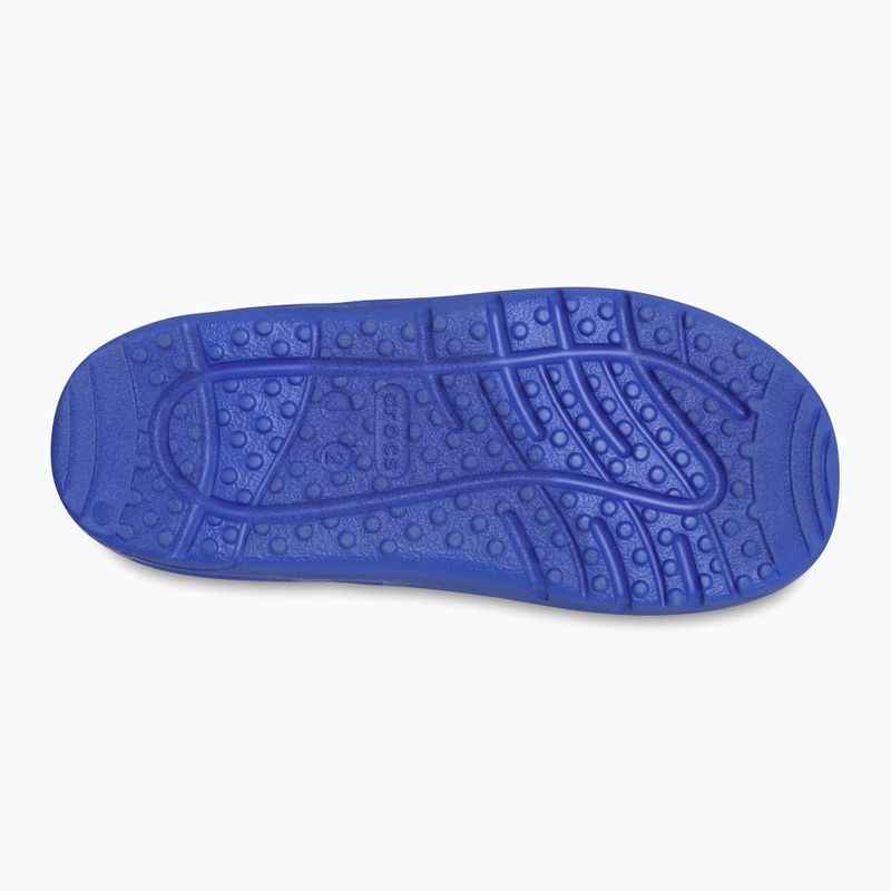 Dětské boty do vody Crocs Swiftwater Splash Kids green ivy 3