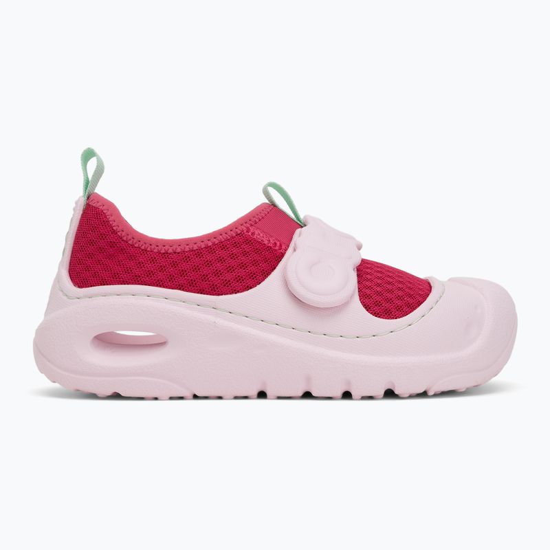 Dětské boty do vody Crocs Swiftwater Splash Kids dragon fruit 2