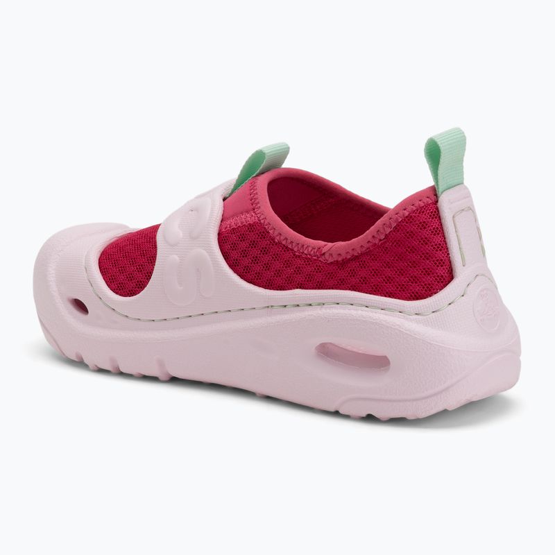 Dětské boty do vody Crocs Swiftwater Splash Kids dragon fruit 3
