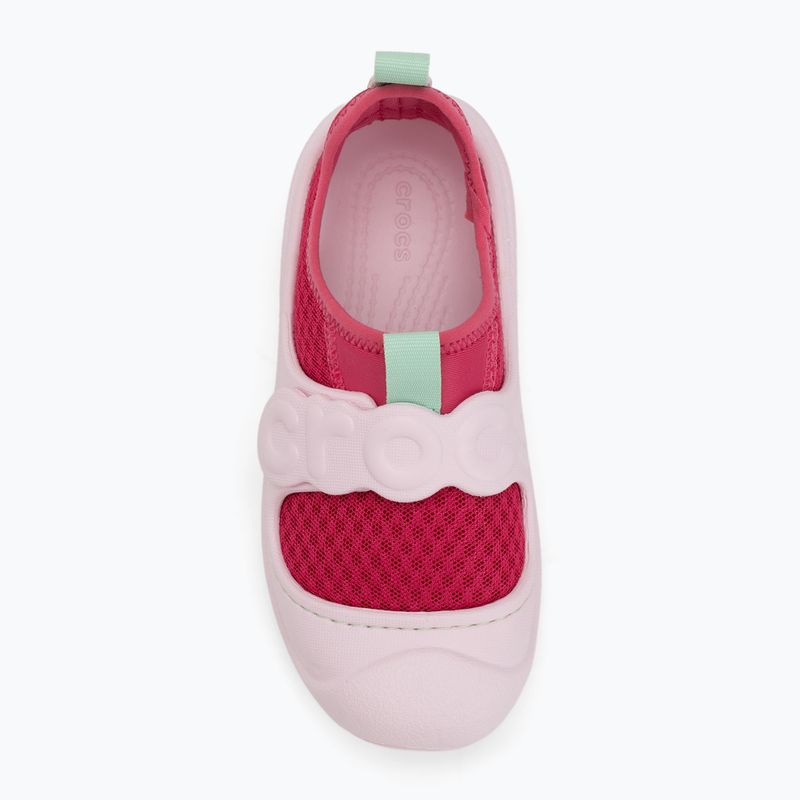 Dětské boty do vody Crocs Swiftwater Splash Kids dragon fruit 5